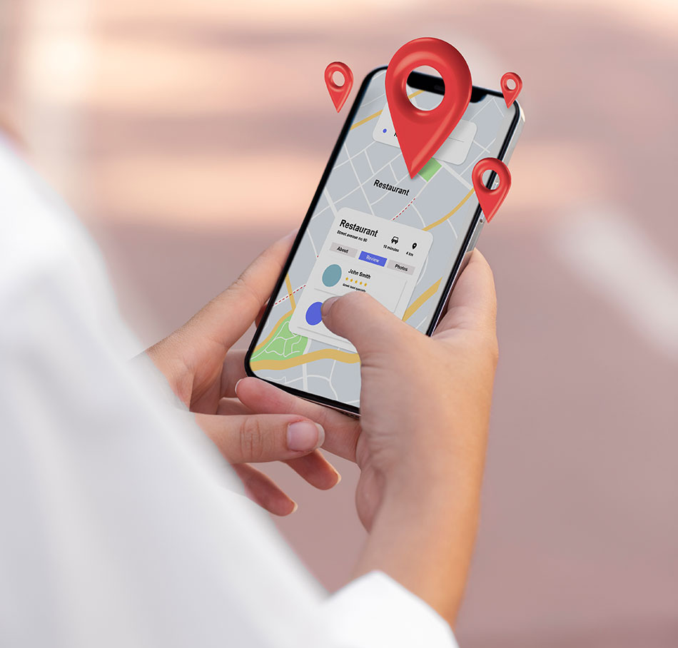 Finding anything and location with mizo